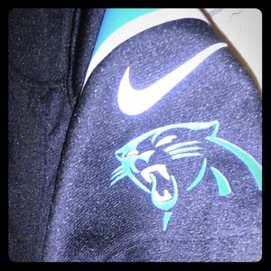 Panthers jersey. Only wore few times
